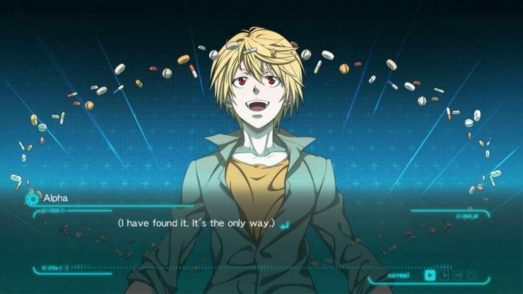 Screen Shot image 2 PSYCHO-PASS: Mandatory Happiness ستيم كود رقمي