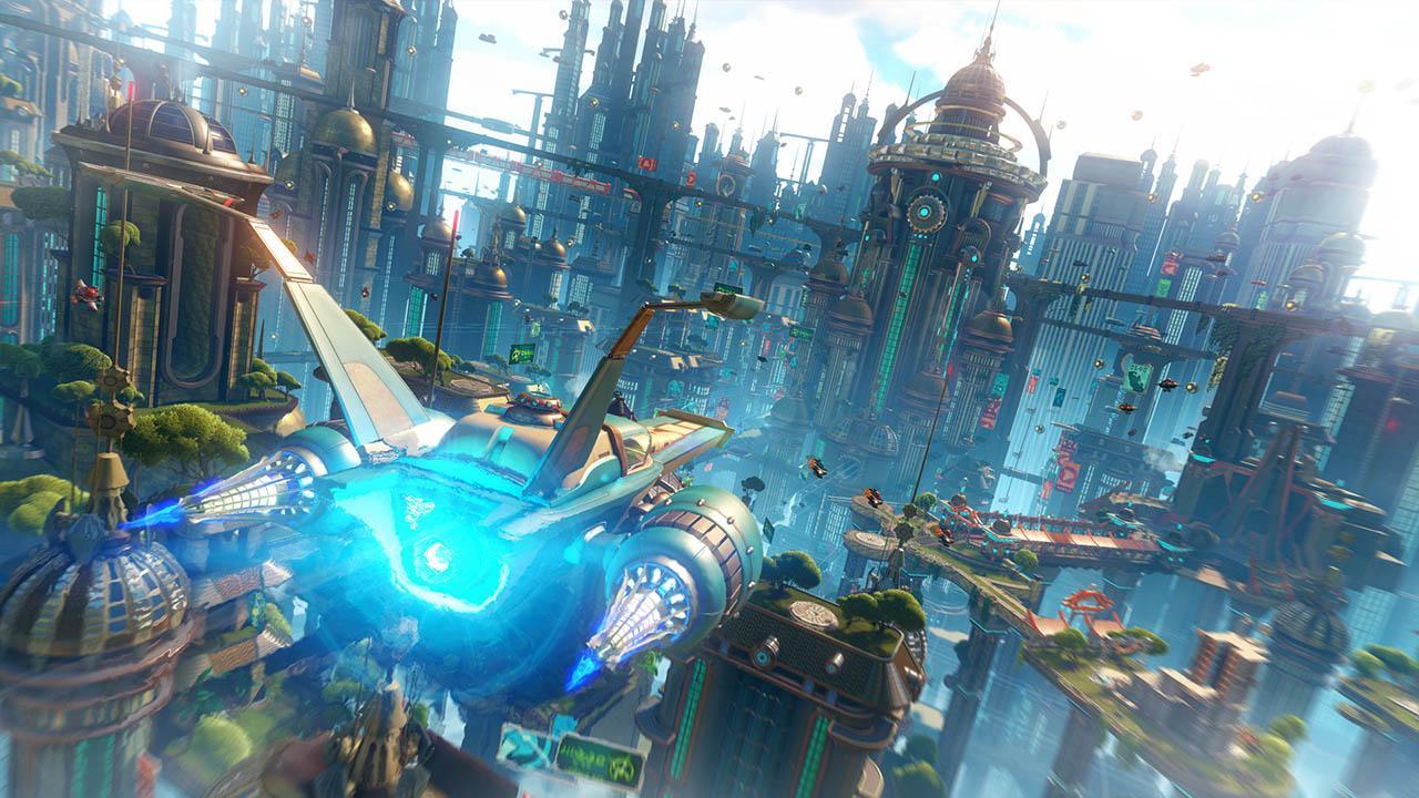 Screen Shot image 2 Ratchet & Clank بلايستيشن 4/بلايستيشن 5 حساب