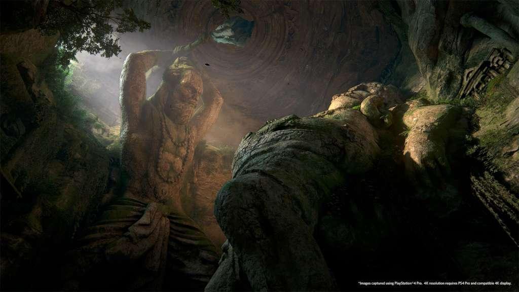 Screen Shot image 2 Uncharted: The Lost Legacy بلايستيشن 4/بلايستيشن 5 حساب