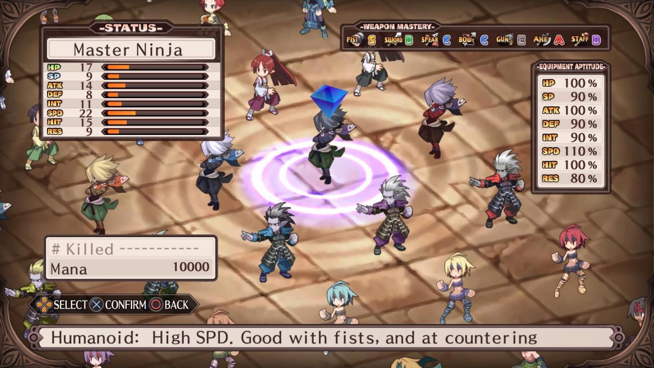 Screen Shot image 3 Disgaea 1 Complete نينتندو سويتش Online حساب Activation