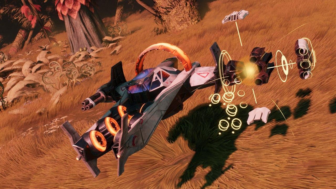 Screen Shot image 3 Starlink: Battle For Atlas EMEA بي سي يوبيسوفت كونكت كود رقمي