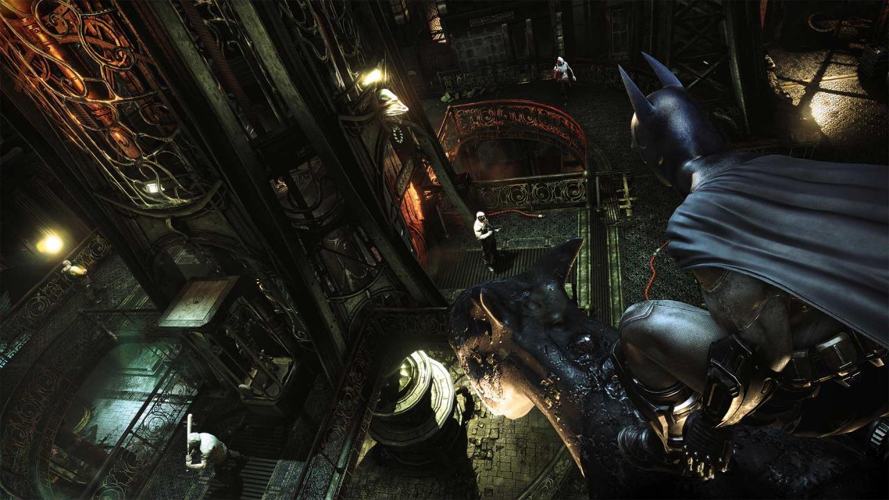 Screen Shot image 4 Batman: Return To Arkham اوروبي اكسبوكس 1 كود رقمي