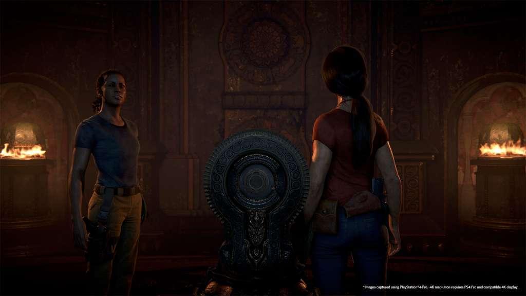 Screen Shot image 3 Uncharted: The Lost Legacy بلايستيشن 4/بلايستيشن 5 حساب