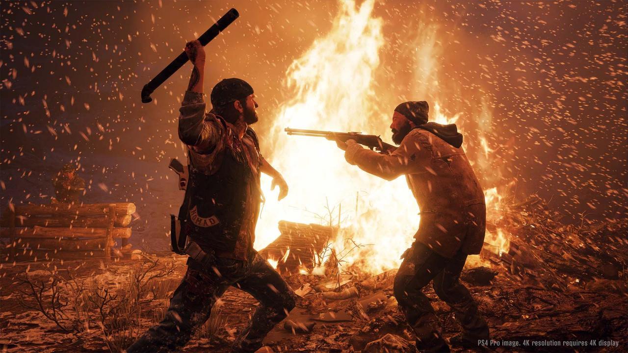 Screen Shot image 4 ايام Gone بلايستيشن 4/بلايستيشن 5 حساب