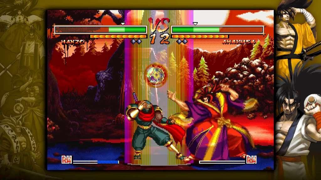 Screen Shot image 3 Samurai Shodown V Special GOG كود رقمي