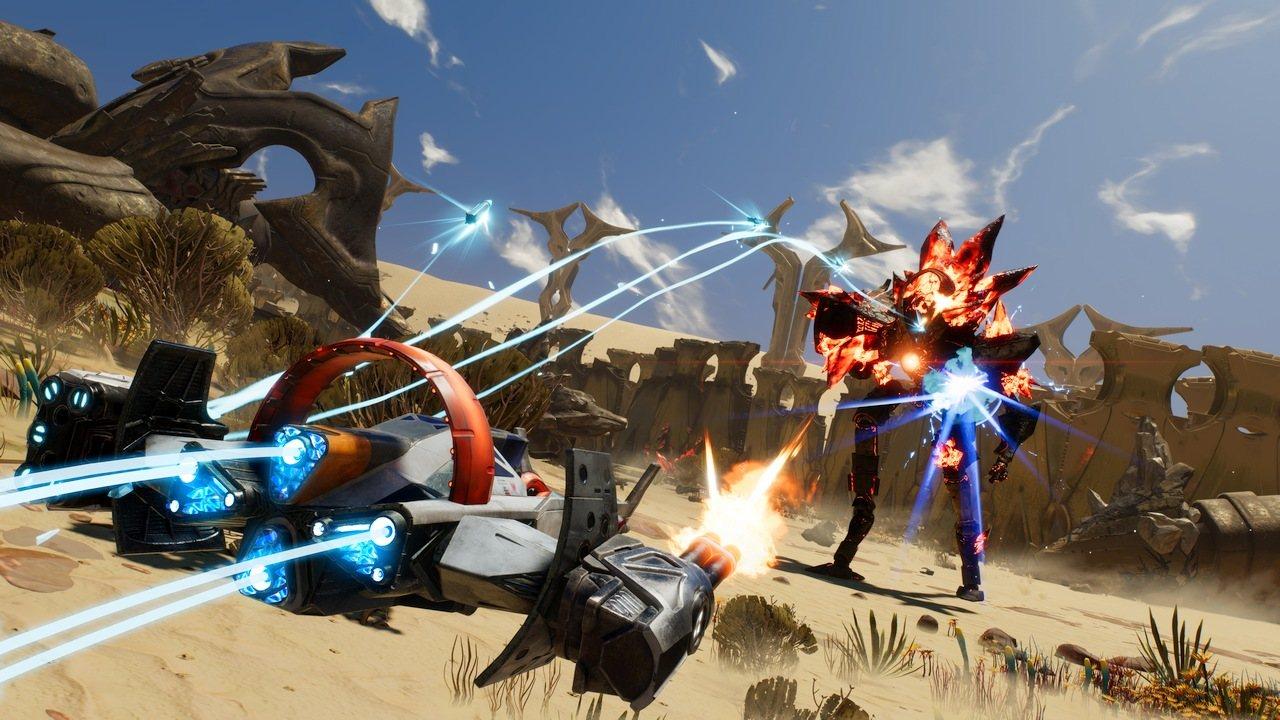 Screen Shot image 4 Starlink: Battle For Atlas EMEA بي سي يوبيسوفت كونكت كود رقمي