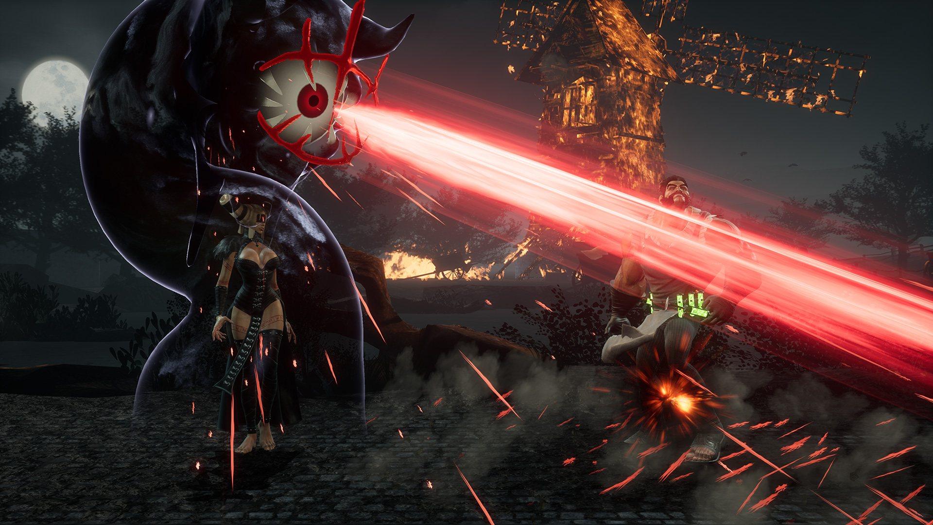 Screen Shot image 4 Omen Of Sorrow اوروبي (Without الماني/NL/PL) نينتندو سويتش كود رقمي