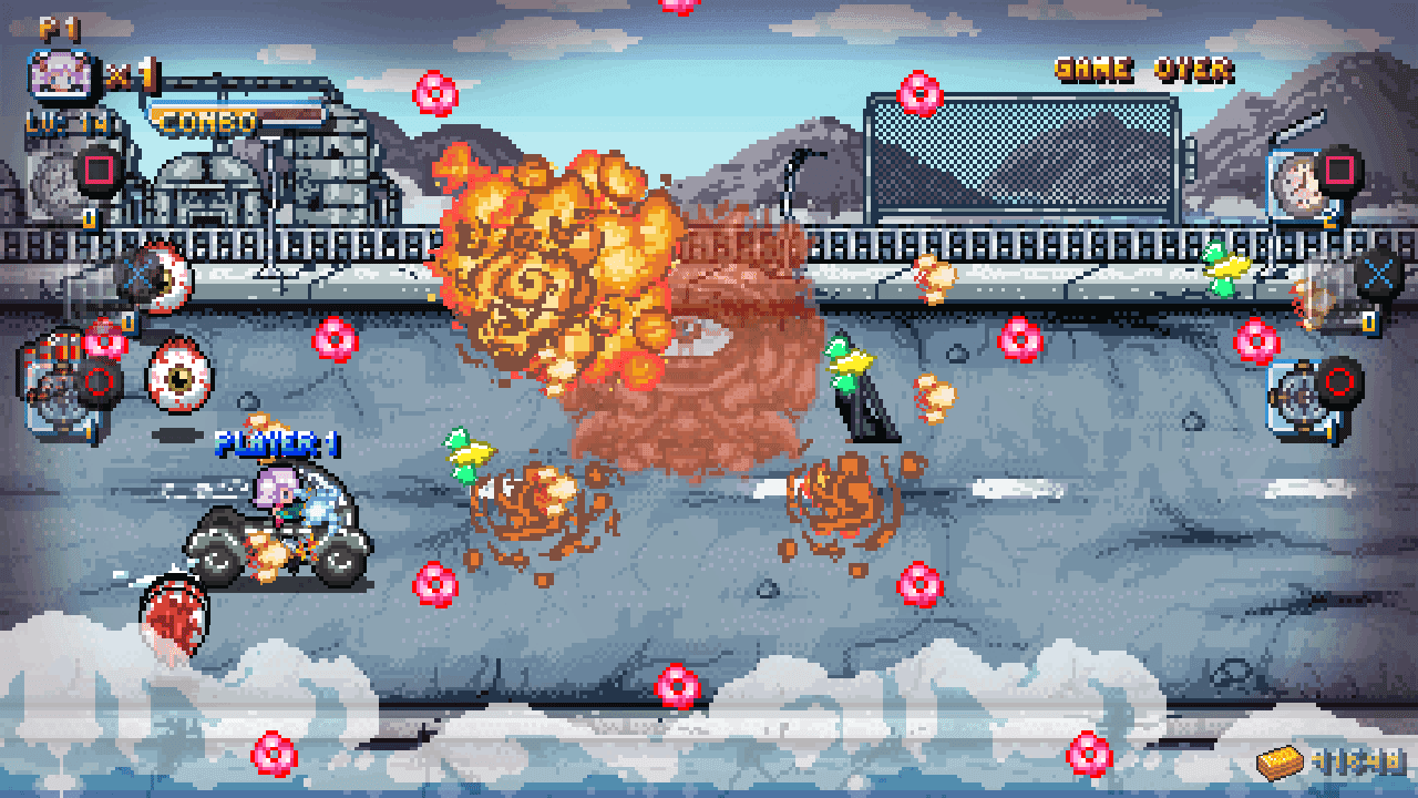 Screen Shot image 5 Riddled Corpses EX إكس بوكس سيريس X|S كود رقمي