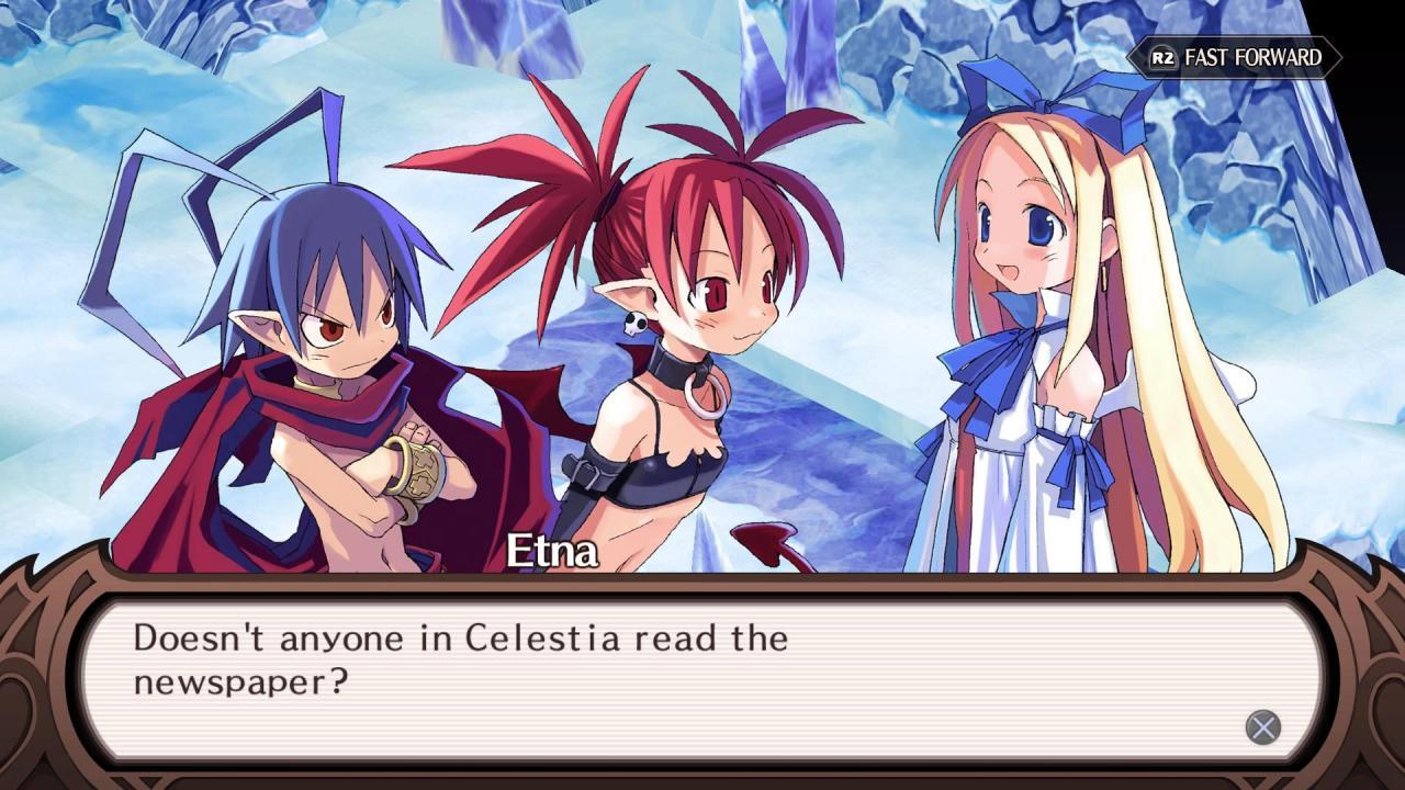 Screen Shot image 5 Disgaea 1 Complete نينتندو سويتش Online حساب Activation
