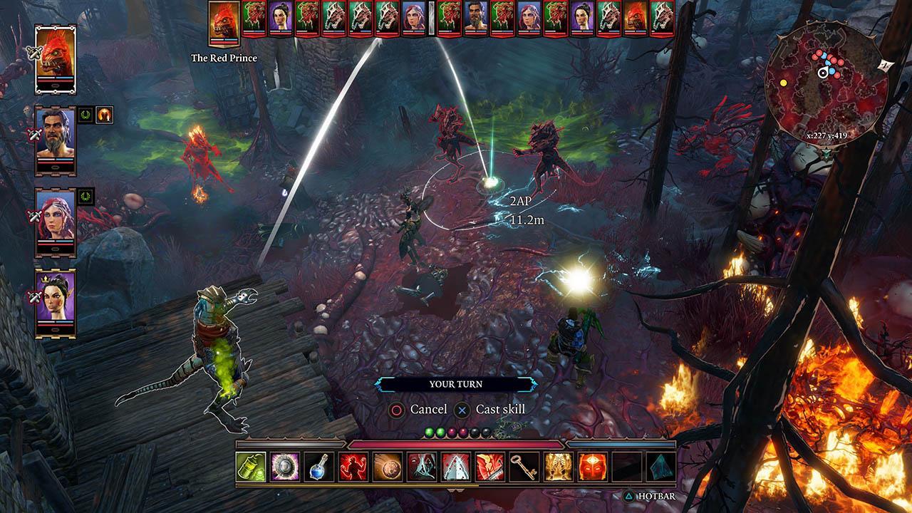 Screen Shot image 5 Divinity: Original Sin 2 Definitive اصدار ستيم كود رقمي