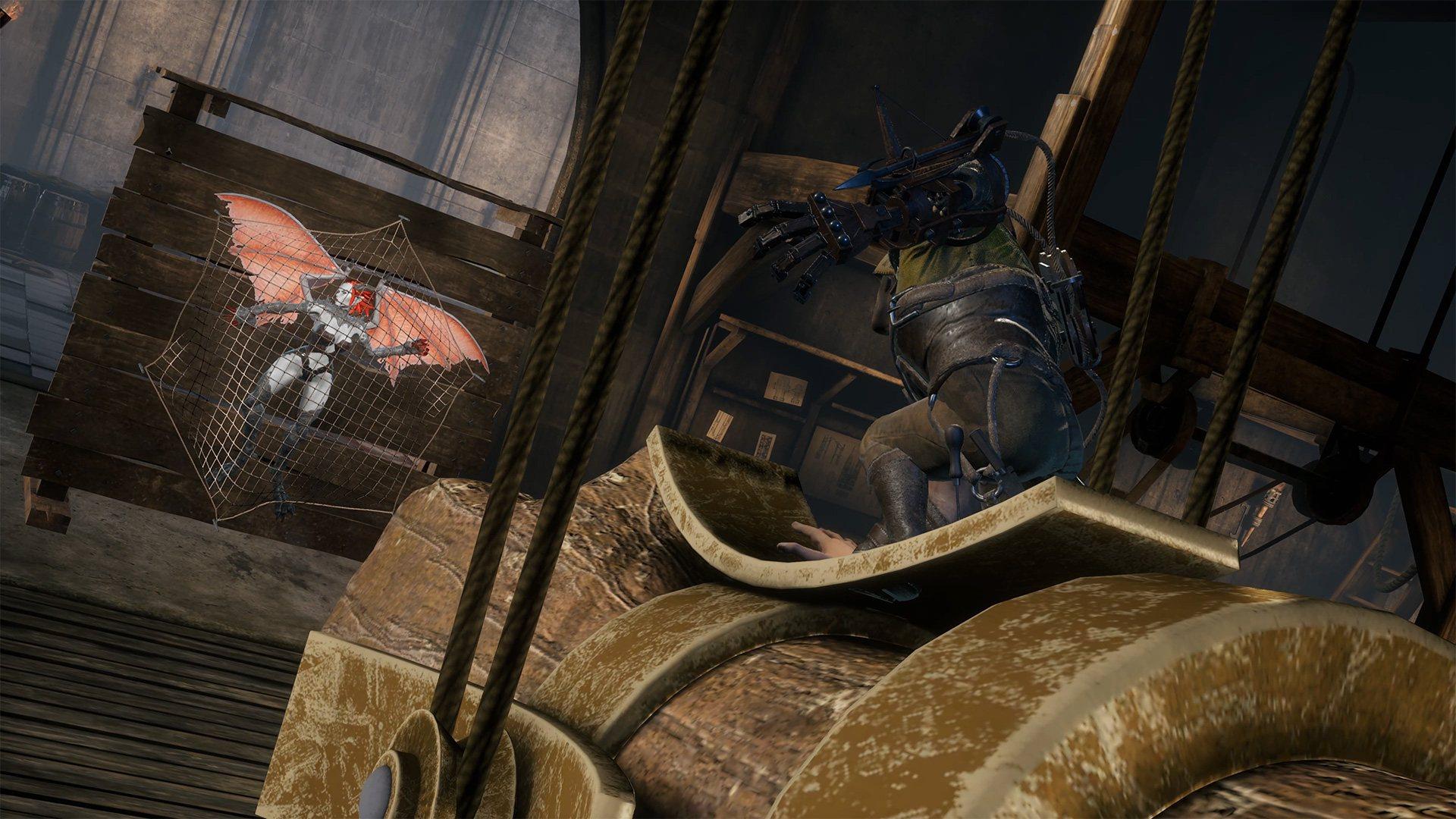 Screen Shot image 6 Omen Of Sorrow اوروبي (Without الماني/NL/PL) نينتندو سويتش كود رقمي