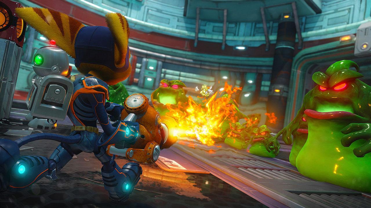 Screen Shot image 5 Ratchet & Clank بلايستيشن 4/بلايستيشن 5 حساب