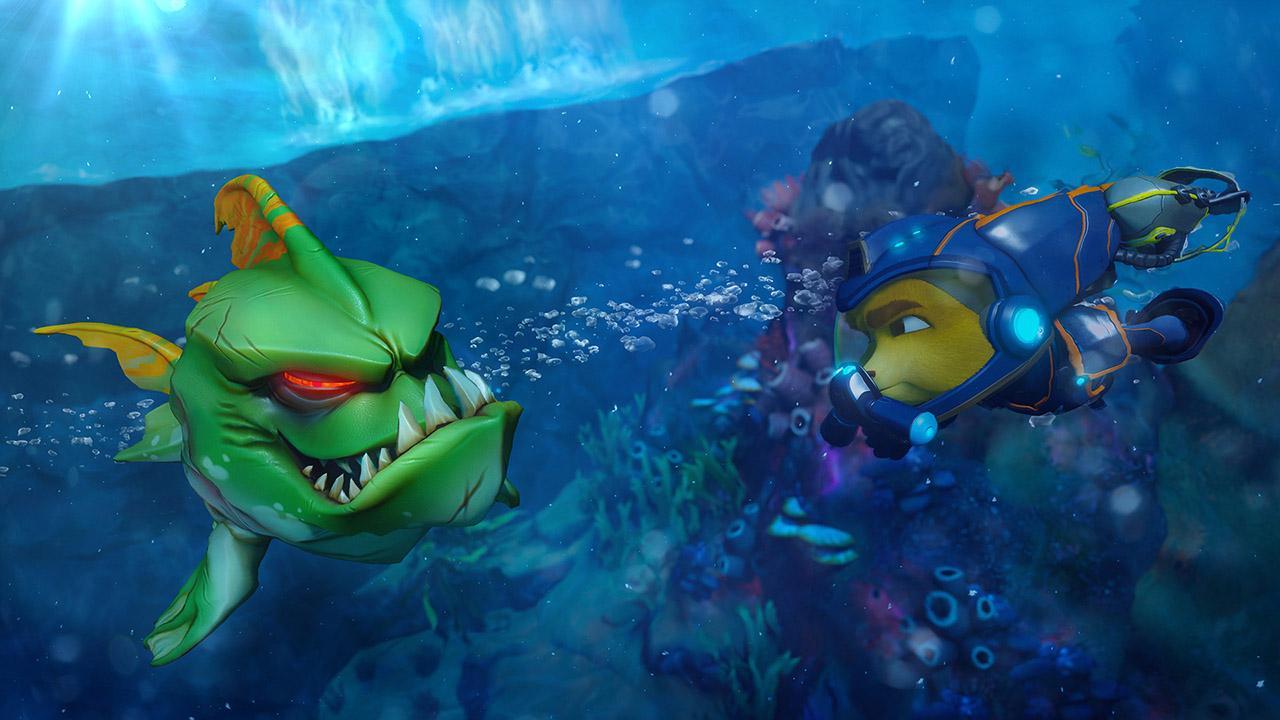 Screen Shot image 6 Ratchet & Clank بلايستيشن 4/بلايستيشن 5 حساب