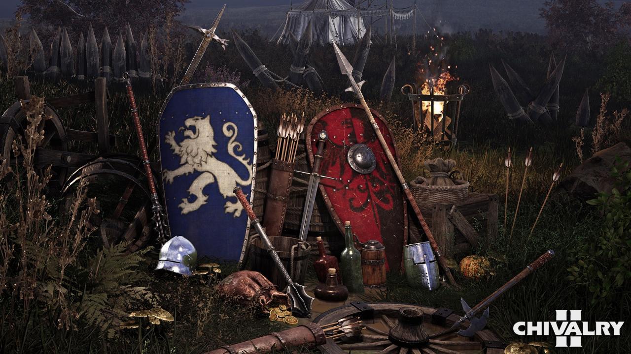 Screen Shot image 8 Chivalry 2 + Preorder Bonus ايبك قيمز كود رقمي
