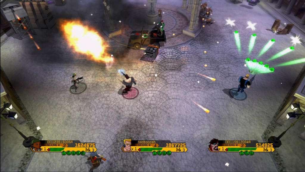 Screen Shot image 0 Wolf Of The Battlefield: Commando 3 امريكي بلايستيشن 3 كود رقمي