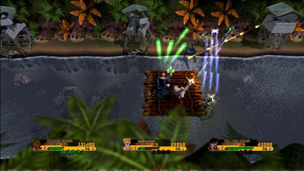 Screen Shot image 4 Wolf Of The Battlefield: Commando 3 امريكي بلايستيشن 3 كود رقمي