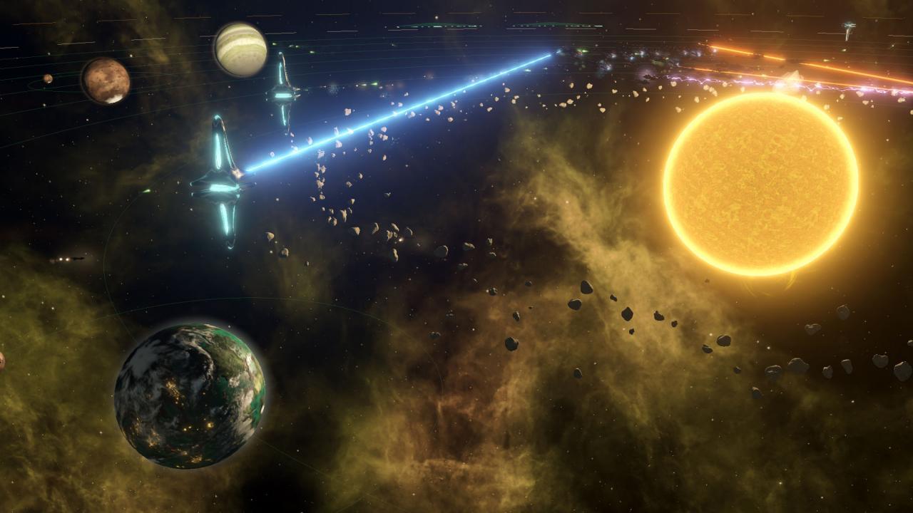 Screen Shot image 4 Stellaris Console اصدار ارجنتيني اكسبوكس 1 كود رقمي