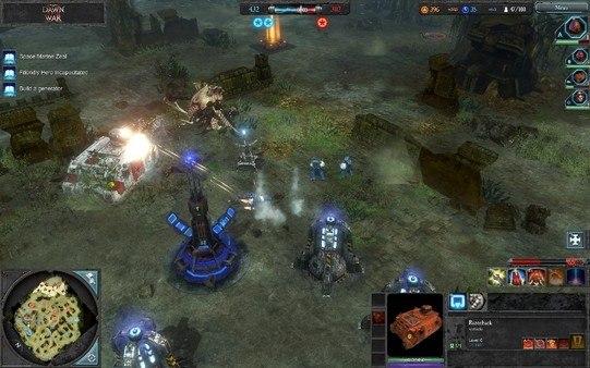Screen Shot image 10 Warhammer 40,000: Dawn Of War II Grand Master Collection اوروبي ستيم كود رقمي