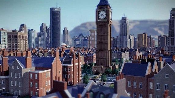 Screen Shot image 5 SimCity British City Pack DLC EA App كود رقمي