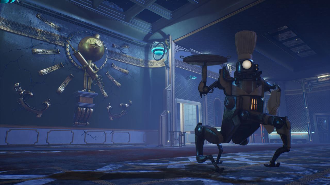 Screen Shot image 2 The Outer Worlds - Peril On Gorgon DLC اوروبي ايبك قيمز كود رقمي