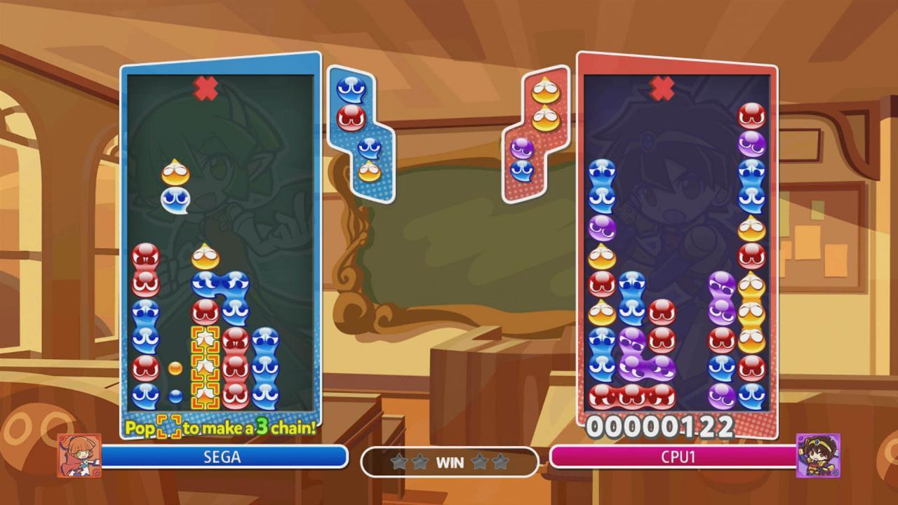Screen Shot image 4 Puyo Puyo Champions رابط هديه ستيم