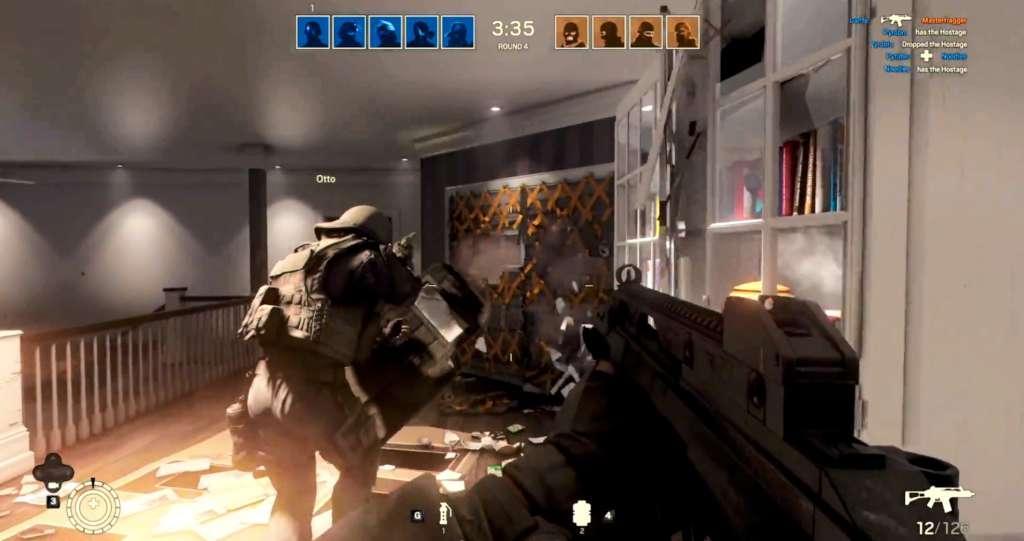 Screen Shot image 1 Tom Clancy'S Rainbow Six Siege - Kapkan Assassin'S Creed Skin DLC يوبيسوفت كونكت كود رقمي