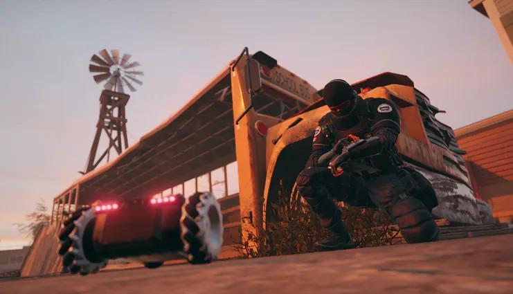 Screen Shot image 1 Tom Clancy'S Rainbow Six Siege اصدار الديلوكس Year 5 EMEA يوبيسوفت كونكت كود رقمي