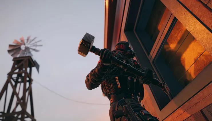 Screen Shot image 4 Tom Clancy'S Rainbow Six Siege اصدار الديلوكس Year 5 EMEA يوبيسوفت كونكت كود رقمي