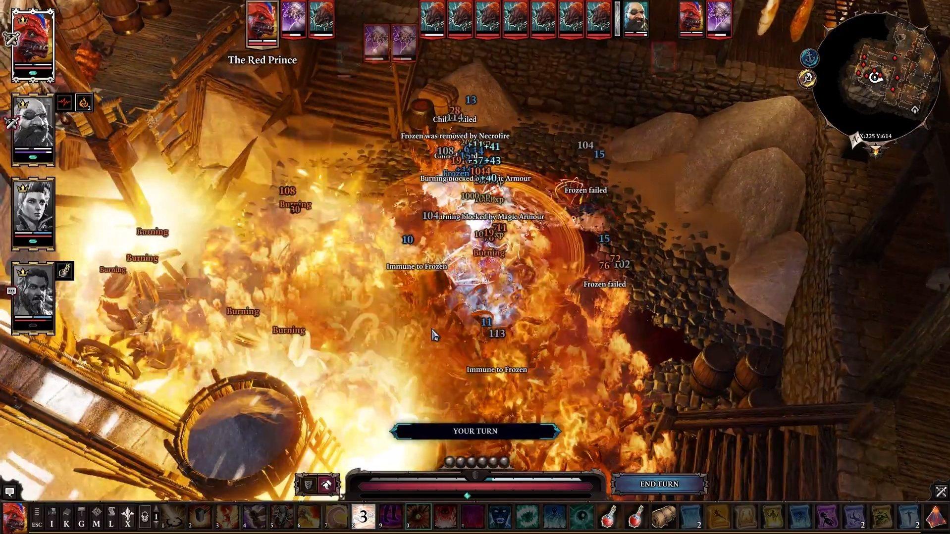 Screen Shot image 6 Divinity: Original Sin 2 Definitive اصدار ستيم كود رقمي