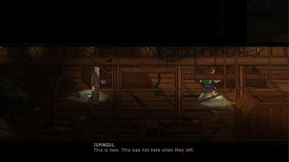 Screen Shot image 1 Residue: Final Cut ستيم كود رقمي