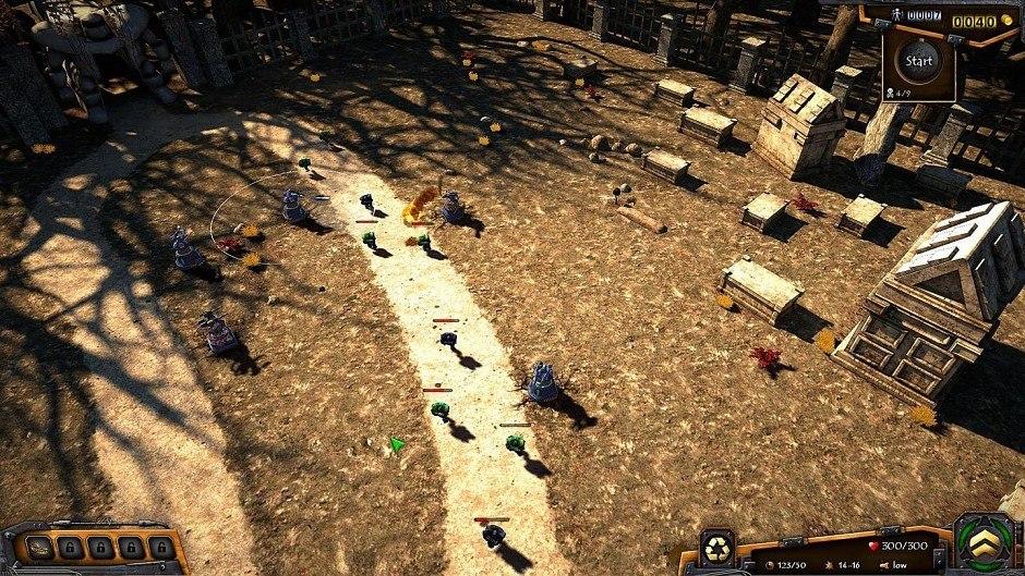 Screen Shot image 1 Rush For Glory ستيم كود رقمي