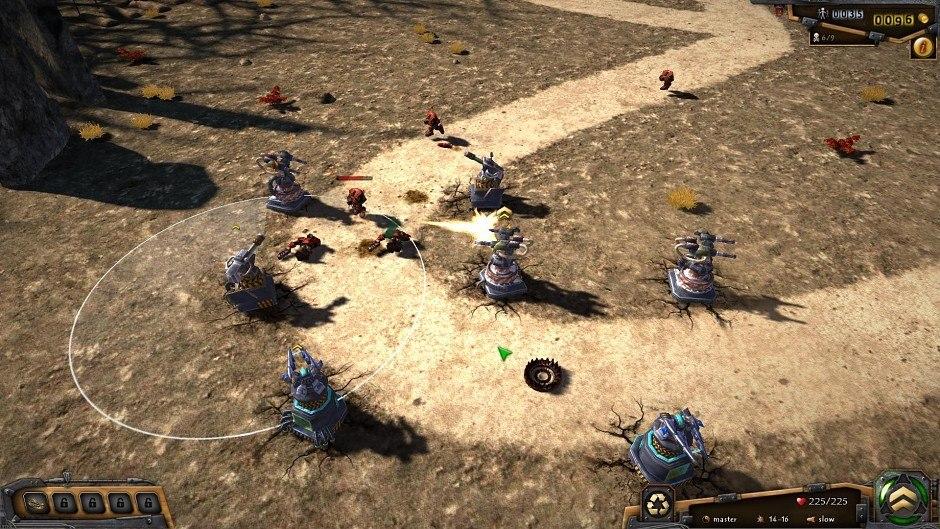 Screen Shot image 4 Rush For Glory ستيم كود رقمي