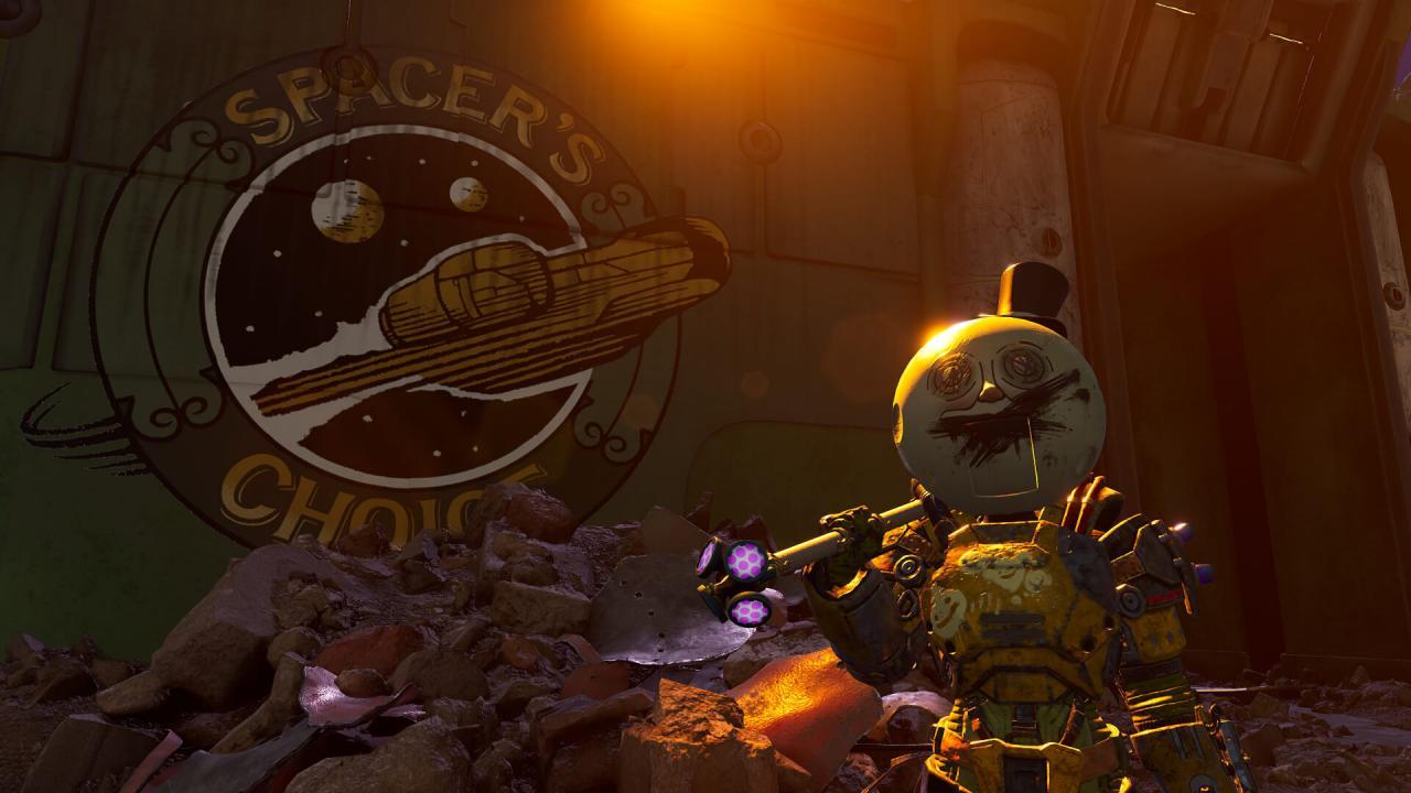 Screen Shot image 3 The Outer Worlds - Peril On Gorgon DLC اوروبي ايبك قيمز كود رقمي