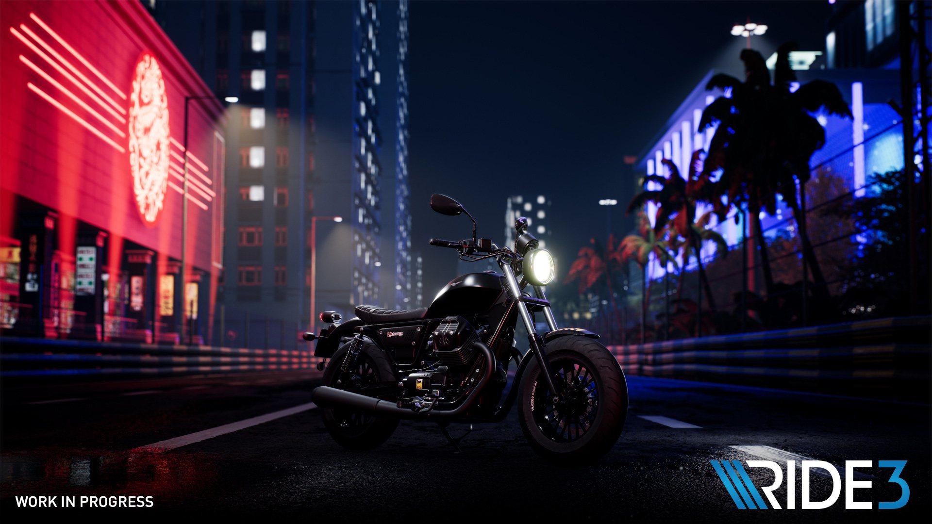 Screen Shot image 0 Ride 3 اوروبي رابط هديه ستيم