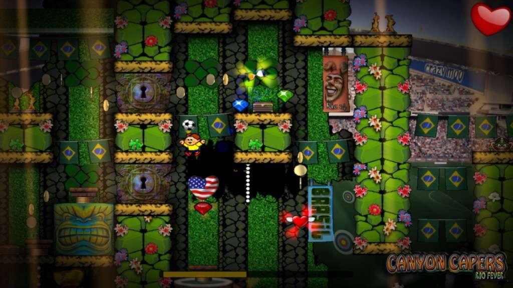 Screen Shot image 4 Canyon Capers + Rio Fever DLC ستيم هدية