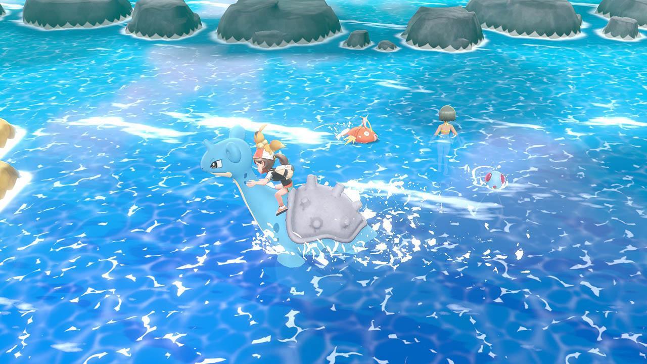 Screen Shot image 4 PokéMon: Let'S Go, Eevee! نينتندو سويتش Online حساب Activation
