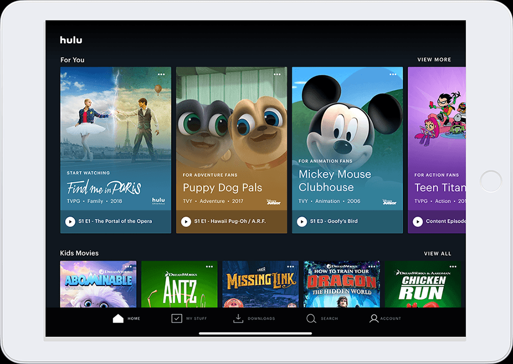 Screen Shot image 2 Hulu - 1 شهر اشتراك مفتاح JP
