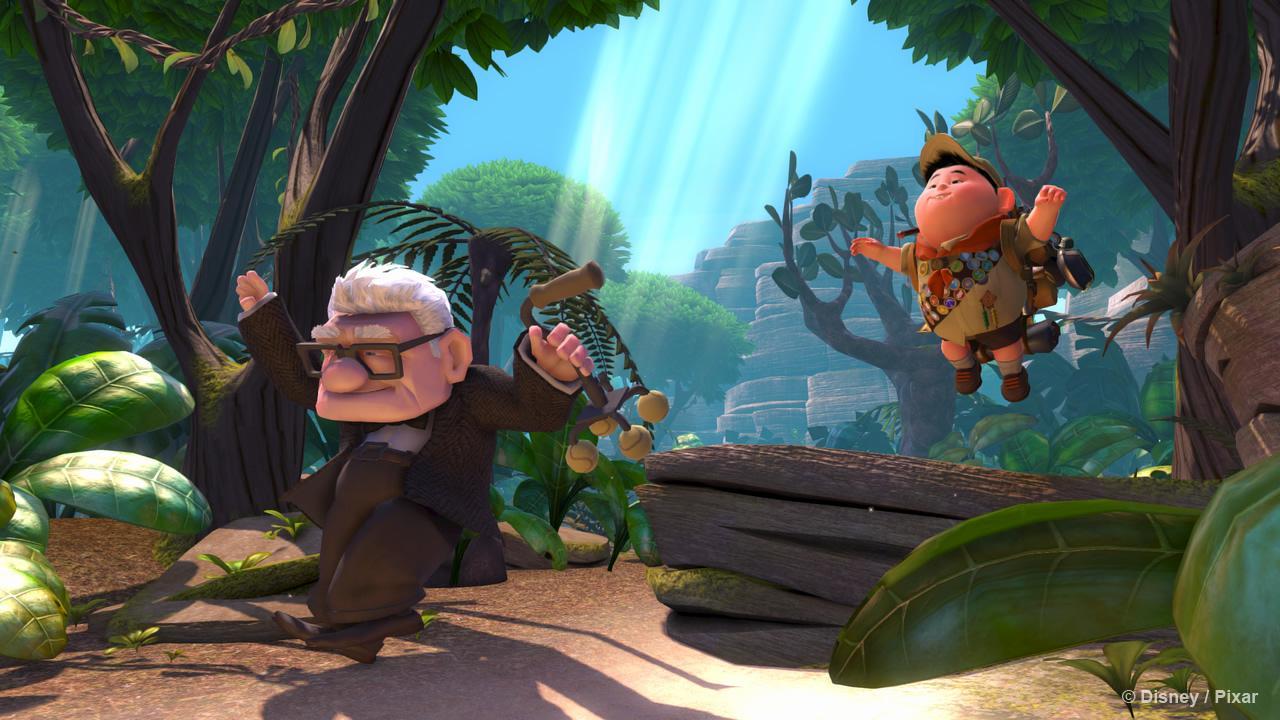 Screen Shot image 0 Rush: A Disney Pixar Adventure اكسبوكس 1 كود رقمي