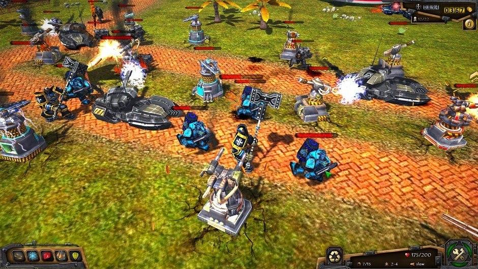 Screen Shot image 0 Rush For Glory ستيم كود رقمي