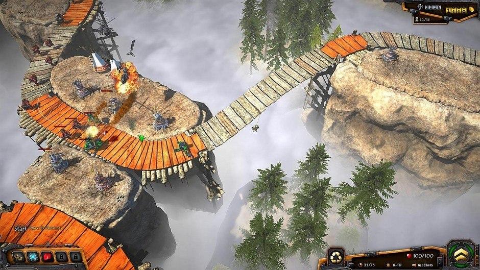 Screen Shot image 5 Rush For Glory ستيم كود رقمي
