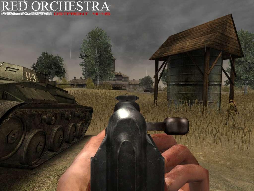 Screen Shot image 1 Red Orchestra: Ostfront 41-45 بي سي ستيم كود رقمي