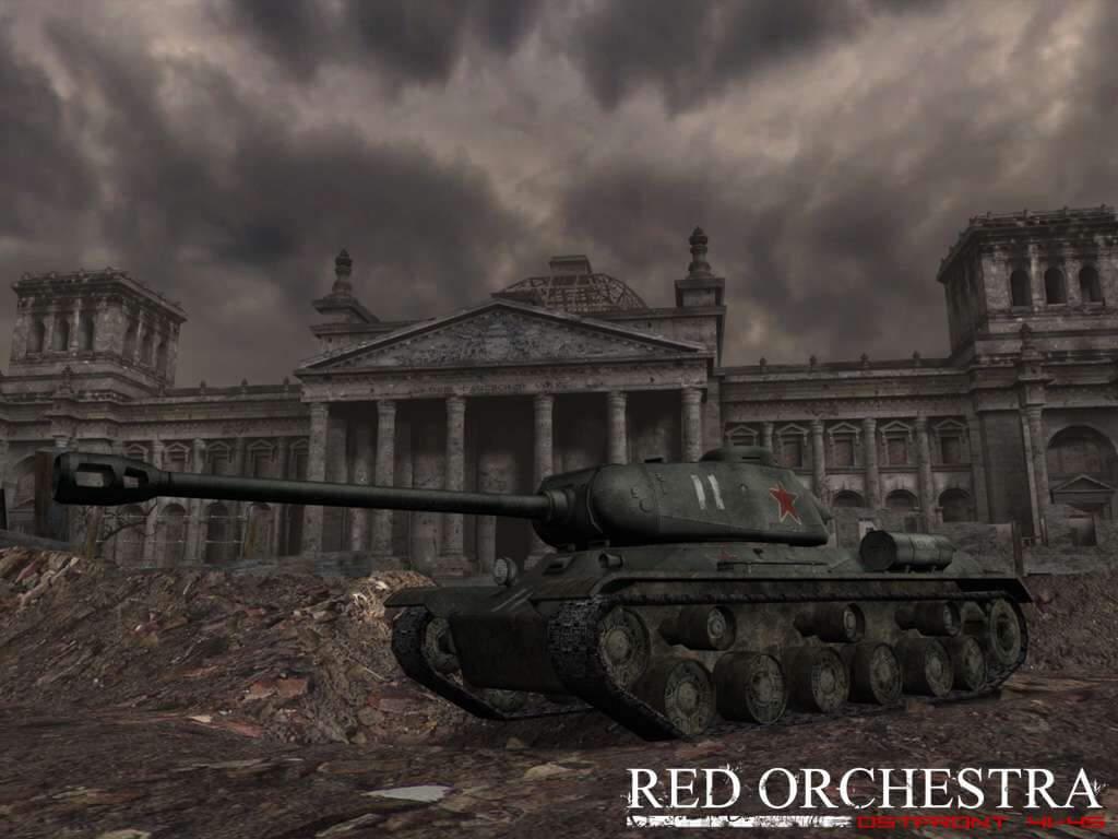 Screen Shot image 2 Red Orchestra: Ostfront 41-45 بي سي ستيم كود رقمي