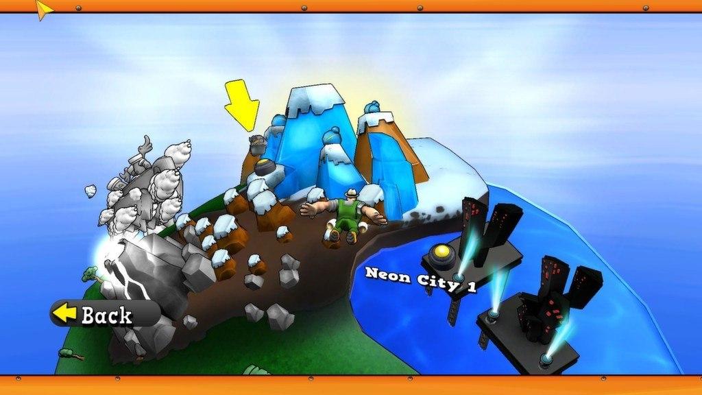 Screen Shot image 3 Slam Bolt Scrappers اوروبي بي سي ستيم كود رقمي