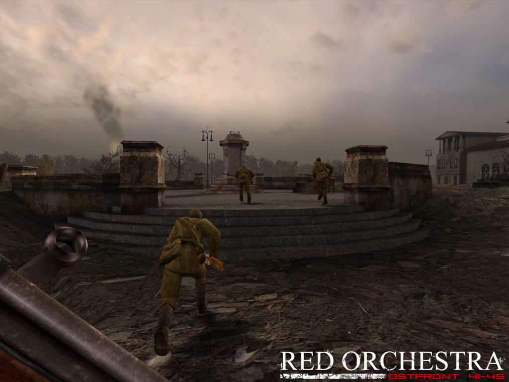Screen Shot image 0 Red Orchestra: Ostfront 41-45 بي سي ستيم كود رقمي