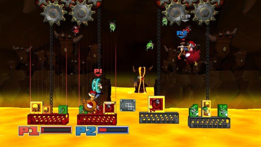 Screen Shot image 0 Slam Bolt Scrappers اوروبي بي سي ستيم كود رقمي