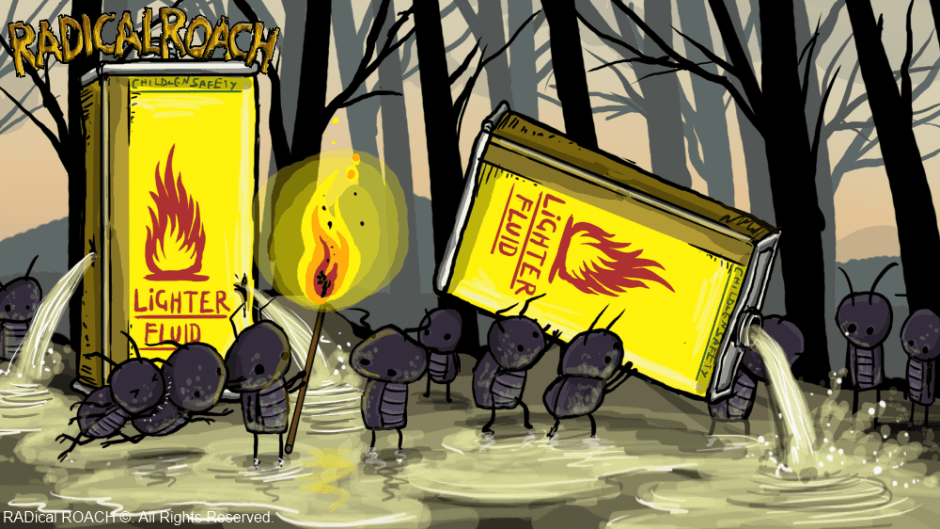 Screen Shot image 1 RADical ROACH اصدار الديلوكس ستيم كود رقمي