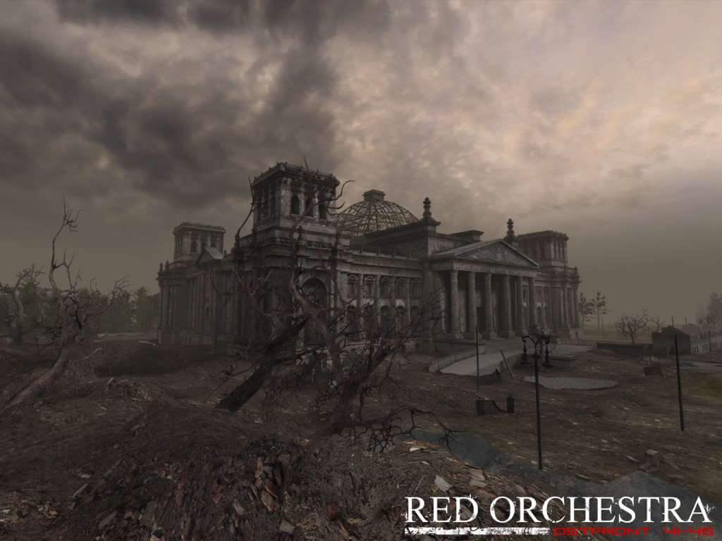 Screen Shot image 5 Red Orchestra: Ostfront 41-45 بي سي ستيم كود رقمي