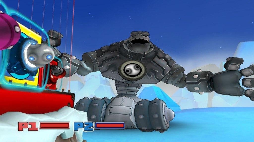 Screen Shot image 5 Slam Bolt Scrappers اوروبي بي سي ستيم كود رقمي