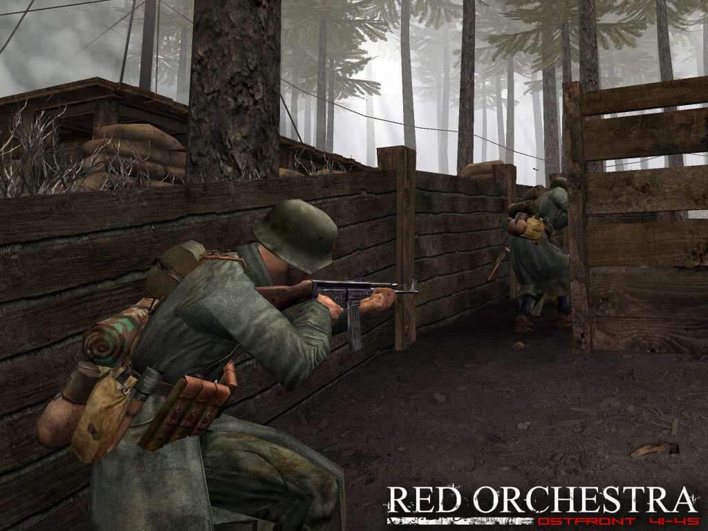 Screen Shot image 3 Red Orchestra: Ostfront 41-45 بي سي ستيم كود رقمي