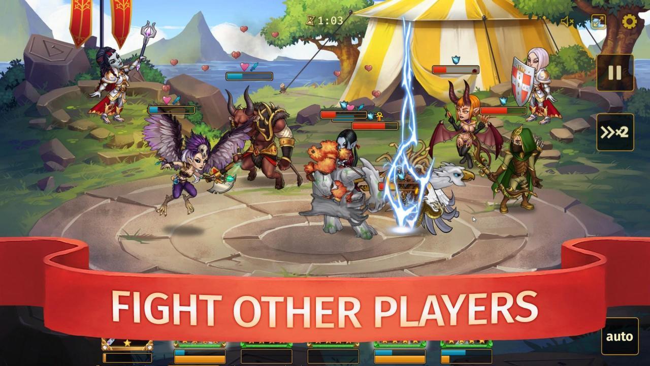 Screen Shot image 3 Lords Of The Arena - Welcome Pack DLC Digital Download كود رقمي